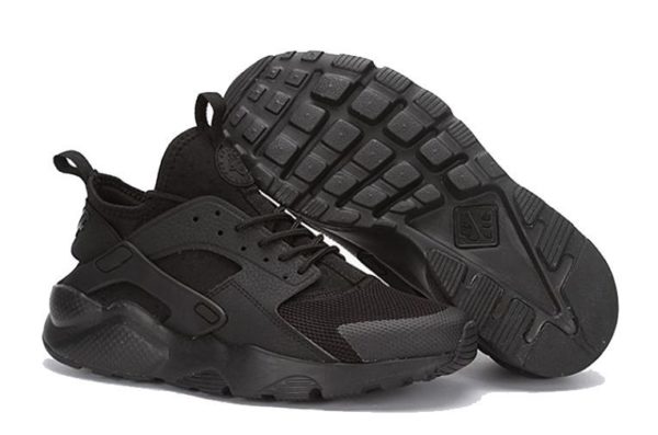 Nike Air Huarache Ultra черные мужские ЖЕНСКИЕ  (35-44)