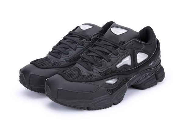 Adidas Ozweego 2 Raf Simons x Black черные (35-44)