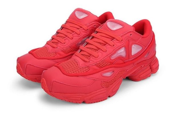 Adidas Ozweego 2 Raf Simons x Red красные (35-43)