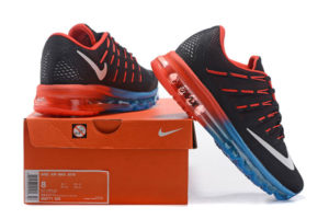 Nike Air Max 2016 сине-красные (40-44)