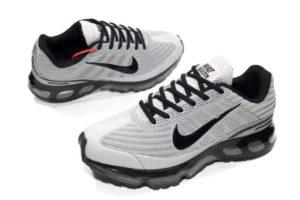 Nike Air Max 360 серые gray (40-45)