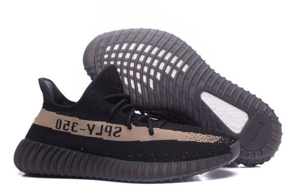 Adidas Yeezy Boost 350 V2 черные (35-44)