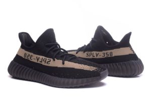 Adidas Yeezy Boost 350 V2 черные (35-44)