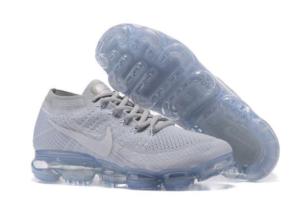 Nike Air VaporMax Flyknit white белые 35-44