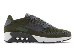 Nike Air Max 90 Ultra 2.0 Flyknit Green (40-44)