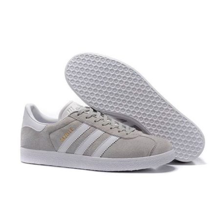 Adidas Gazelle серые (35-44)