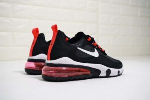 Nike Air Max 270 черно-красные (40-44)