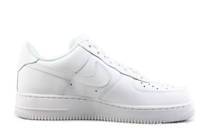 Кроссовки Nike Air Force 1 low белые (35-45)