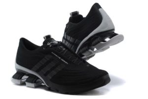 Adidas Porsche Design P5000 S4 черные с серым (39-44)