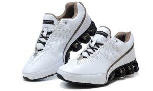 Adidas Porsche Design Sport leather P’5000 белые с коричневым (39-44)