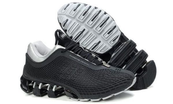 Adidas Porsche Design Sport P’5000 черные с серым (39-44)