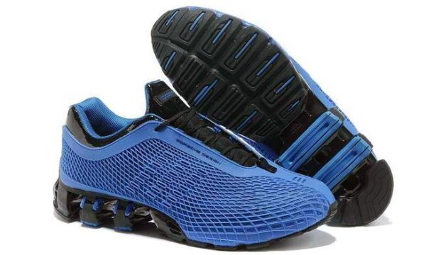 Adidas Porsche Design Sport P’5000 синие с черным (39-44)