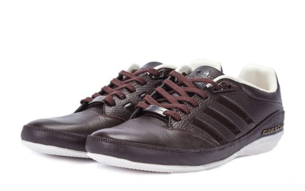 Adidas Porsche Design Typ 64 2.0 коричневые (40-44)