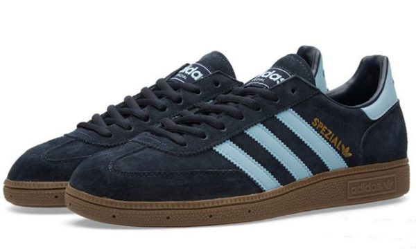 Adidas Spezial темно-синие с белым (39-44)