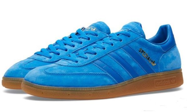 Adidas Spezial светло-синие (39-44)