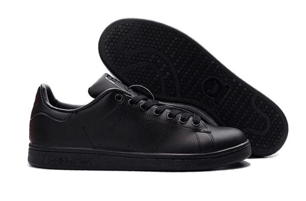 Adidas Stan Smith черные (35-44)