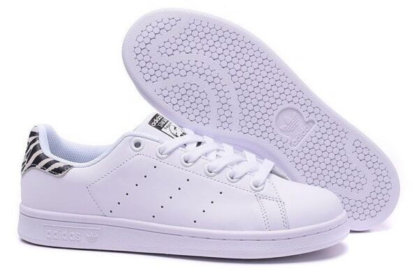 Adidas Stan Smith белые-зебра (35-44)