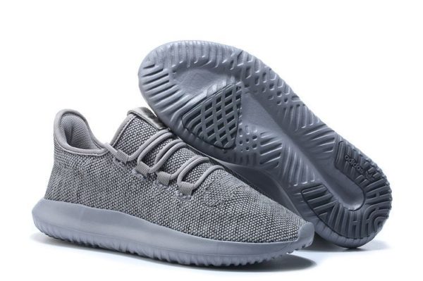 Adidas Tubular Shadow Knit серые (39-44)