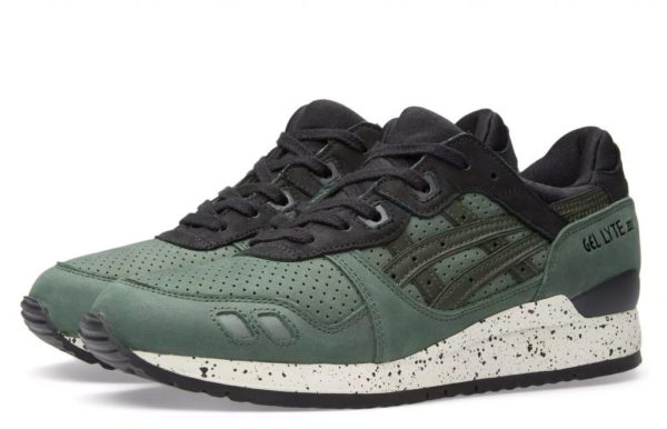 Женские кроссовки Asics Gel Lyte 3