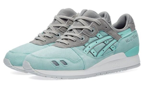 Asics Gel Lyte 3 мятные (35-39)