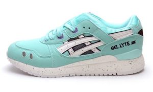 Asics Gel Lyte 3 голубые (35-39)