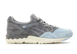 Asics Gel Lyte 5 голубые с серым (35-39)