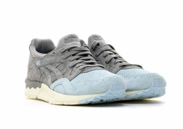 Asics Gel Lyte 5 голубые с серым (35-39)