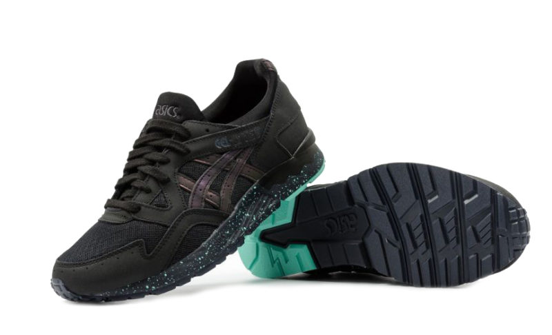 Asics Gel Lyte 5 черные (35-44)