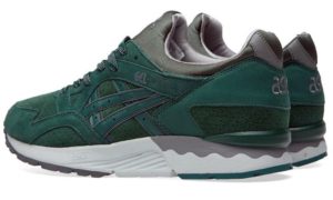 Asics Gel Lyte 5 зеленым (40-44)