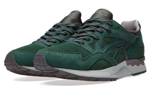 Asics Gel Lyte 5 темно-зеленые (40-44)