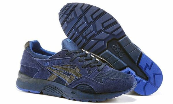 Asics Gel Lyte 5 темно-синие (35-44)