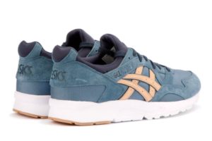 Asics Gel Lyte 5 синие с оранжевым (40-44)