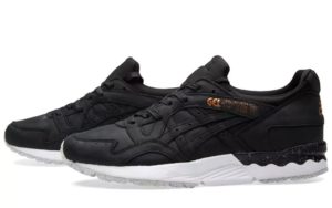 Asics Gel Lyte 5 черные  (40-44)