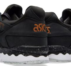 Asics Gel Lyte 5 черные  (40-44)