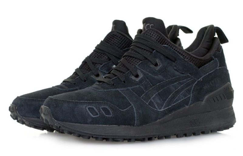 Asics Gel Lyte MT черные (40-45)