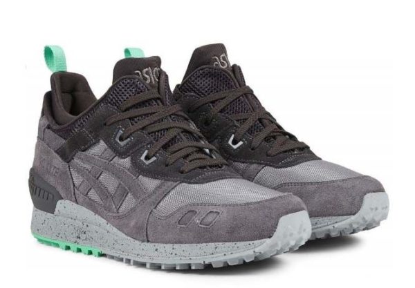 Asics Gel Lyte MT Mid серые (39-44)