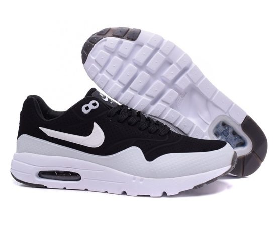 Nike Air Max 87 черно-белые (39-45)