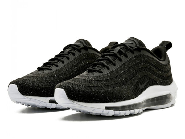 Nike Air Max 97 LX Swarovski черные (35-39)