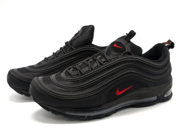 Nike Air Max 97 черные-Black (35-45)