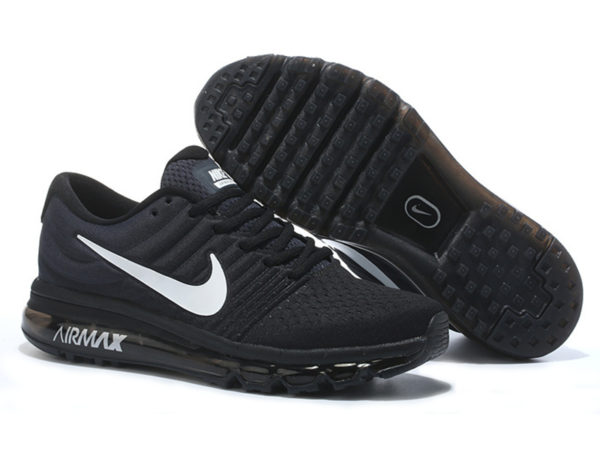 Nike Air Max 2017 black (40-44)