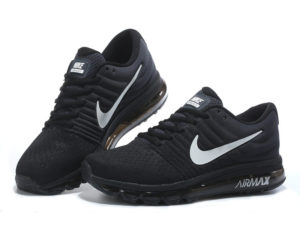 Nike Air Max 2017 black (36-44)