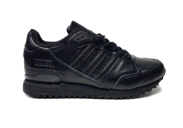 Adidas ZX 750 кожа черные (40-45)