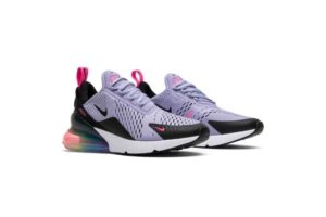 Nike Air Max 270 сиреневые (35-40)