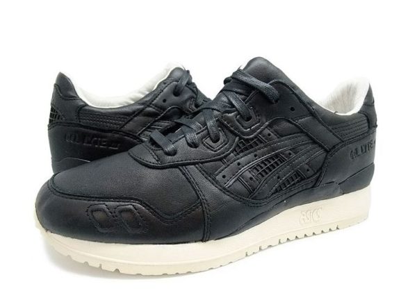 Kith x Asics Gel Lyte 3 черные (40-44)