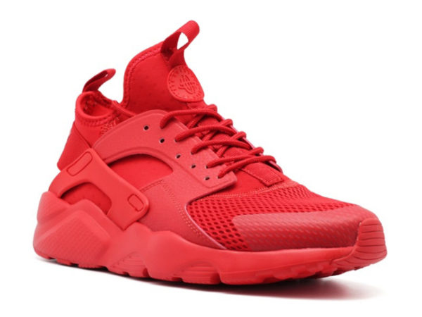 Nike Air Huarache Ultra красный (35-44)