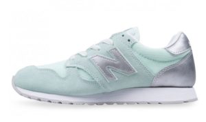 New Balance 520 ментоловый с серым (35-39)