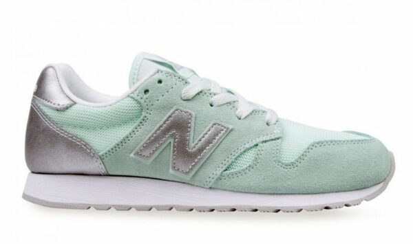 New Balance 520 ментоловый с серым (35-39)