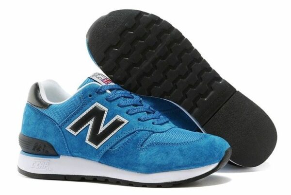 New Balance 670 (Blue/Black) (35-44)