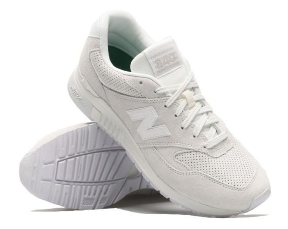 New Balance 840 белые (40-44)