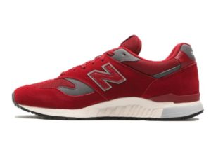 New Balance 840 бордовые (40-44)